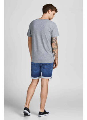 Šortas mėlyna JACK & JONES vyras