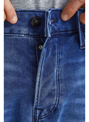 Šortas mėlyna JACK & JONES vyras