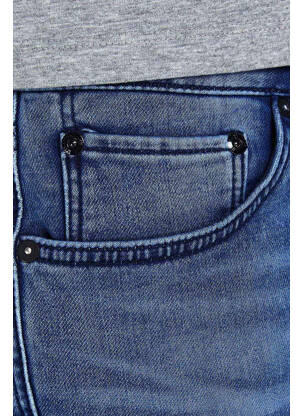 Šortas mėlyna JACK & JONES vyras