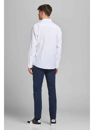 Chino kelnė mėlyna JACK & JONES vyras