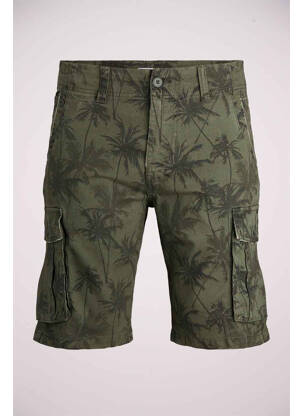 Šortas žalias JACK & JONES vyras