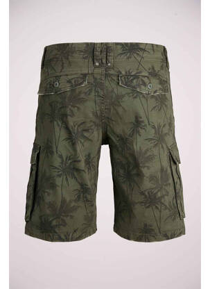 Šortas žalias JACK & JONES vyras