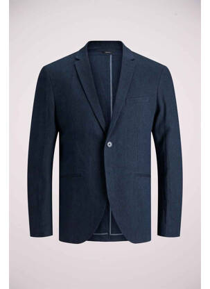 Švarkas mėlyna JACK & JONES vyras
