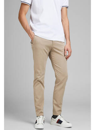 Chino kelnė baltas JACK & JONES vyras