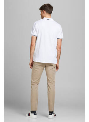 Chino kelnė baltas JACK & JONES vyras
