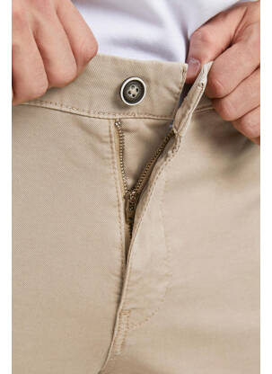 Chino kelnė baltas JACK & JONES vyras