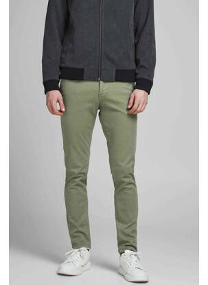 Chino kelnė žalias JACK & JONES vyras