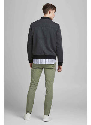 Chino kelnė žalias JACK & JONES vyras