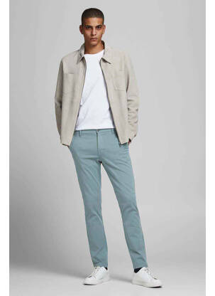 Chino kelnė mėlyna JACK & JONES vyras