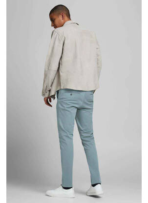 Chino kelnė mėlyna JACK & JONES vyras