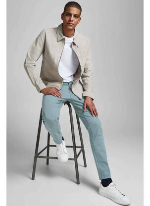 Chino kelnė mėlyna JACK & JONES vyras