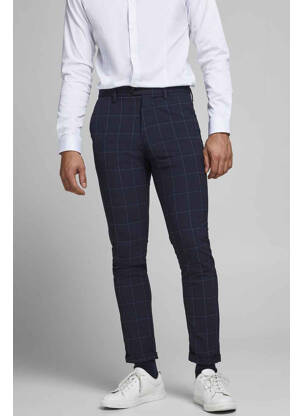 Chino kelnė mėlyna JACK & JONES vyras