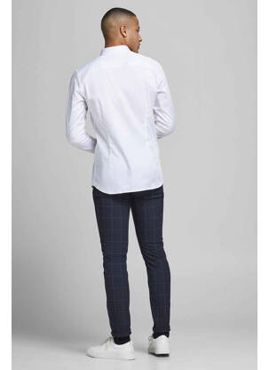 Chino kelnė mėlyna JACK & JONES vyras