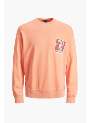 Mikroskopas oranžinė JACK & JONES berniukas