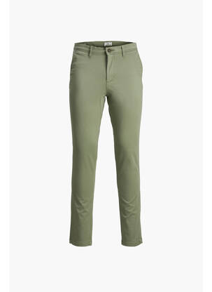 Chino kelnė žalias JACK & JONES vyras