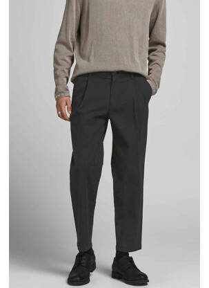 Chino kelnė juodas JACK & JONES vyras