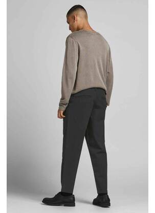 Chino kelnė juodas JACK & JONES vyras