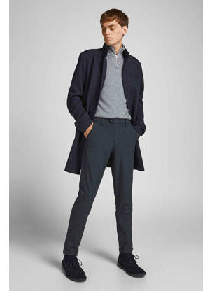Chino kelnė mėlyna JACK & JONES vyras