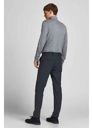 Chino kelnė mėlyna JACK & JONES vyras