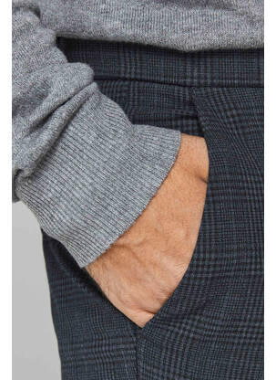 Chino kelnė mėlyna JACK & JONES vyras