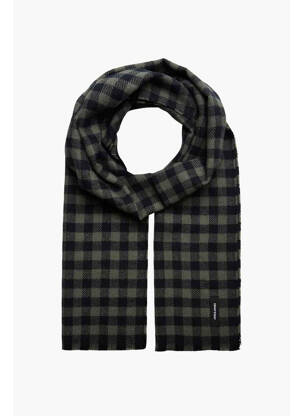 Šalikas žalias JACK & JONES vyras