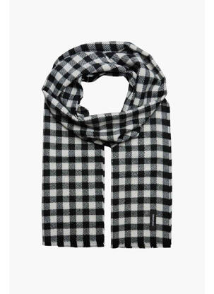Šalikas baltas JACK & JONES vyras