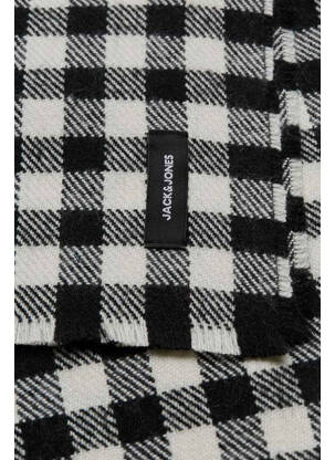 Šalikas baltas JACK & JONES vyras
