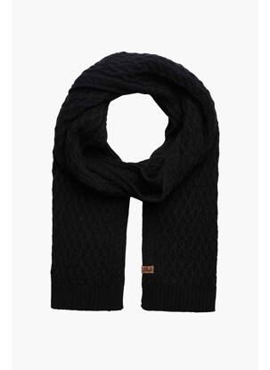 Šalikas juodas JACK & JONES vyras