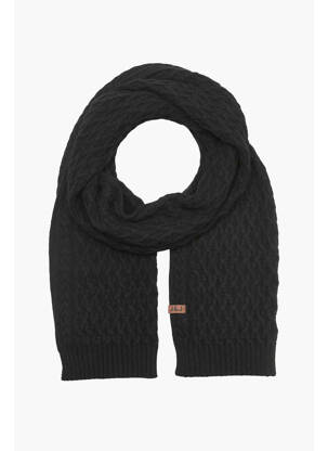 Šalikas juodas JACK & JONES vyras