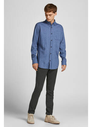 Chino kelnė pilka JACK & JONES vyras