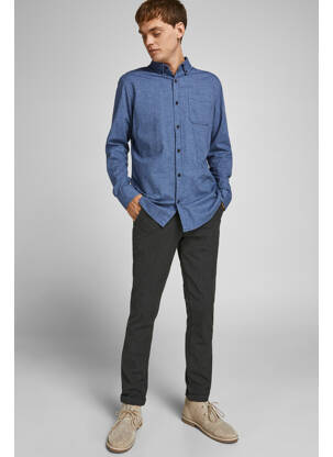 Chino kelnė pilka JACK & JONES vyras