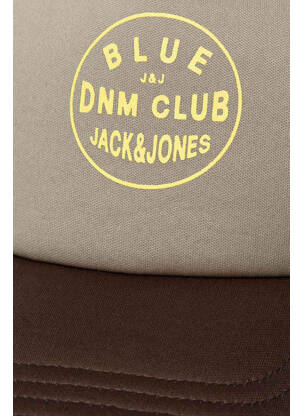 Kepuraitė žalias JACK & JONES vyras