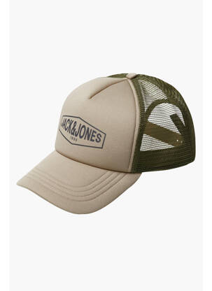 Kepuraitė žalias JACK & JONES vyras