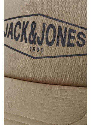 Kepuraitė žalias JACK & JONES vyras