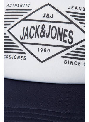 Kepuraitė mėlyna JACK & JONES vyras