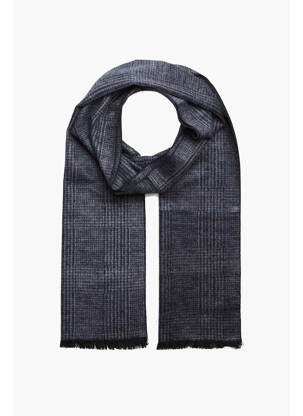 Šalikas juodas JACK & JONES vyras