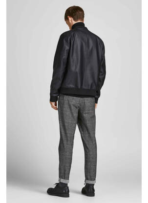Tiesi kelnė pilka JACK & JONES vyras