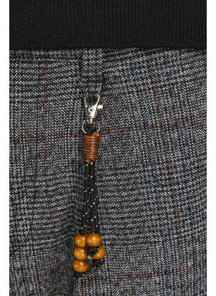 Tiesi kelnė pilka JACK & JONES vyras