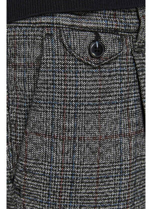 Tiesi kelnė pilka JACK & JONES vyras
