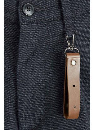 Chino kelnė mėlyna JACK & JONES vyras