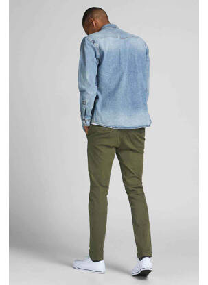 Chino kelnė žalias JACK & JONES vyras