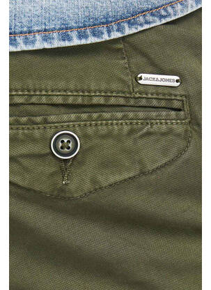 Chino kelnė žalias JACK & JONES vyras