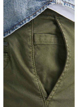 Chino kelnė žalias JACK & JONES vyras