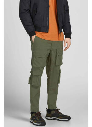 Kargo kelnė žalias JACK & JONES vyras