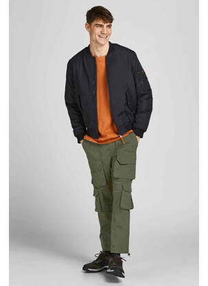 Kargo kelnė žalias JACK & JONES vyras