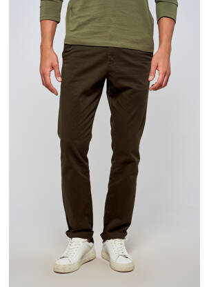 Chino kelnė žalias JACK & JONES vyras