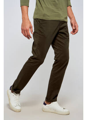 Chino kelnė žalias JACK & JONES vyras