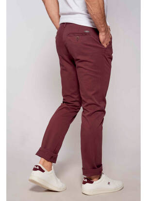 Chino kelnė raudona JACK & JONES vyras