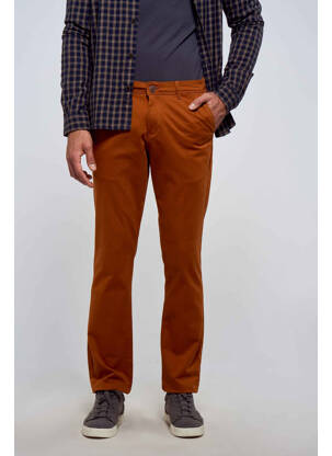 Chino kelnė rudas JACK & JONES vyras