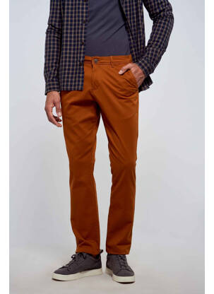 Chino kelnė rudas JACK & JONES vyras
